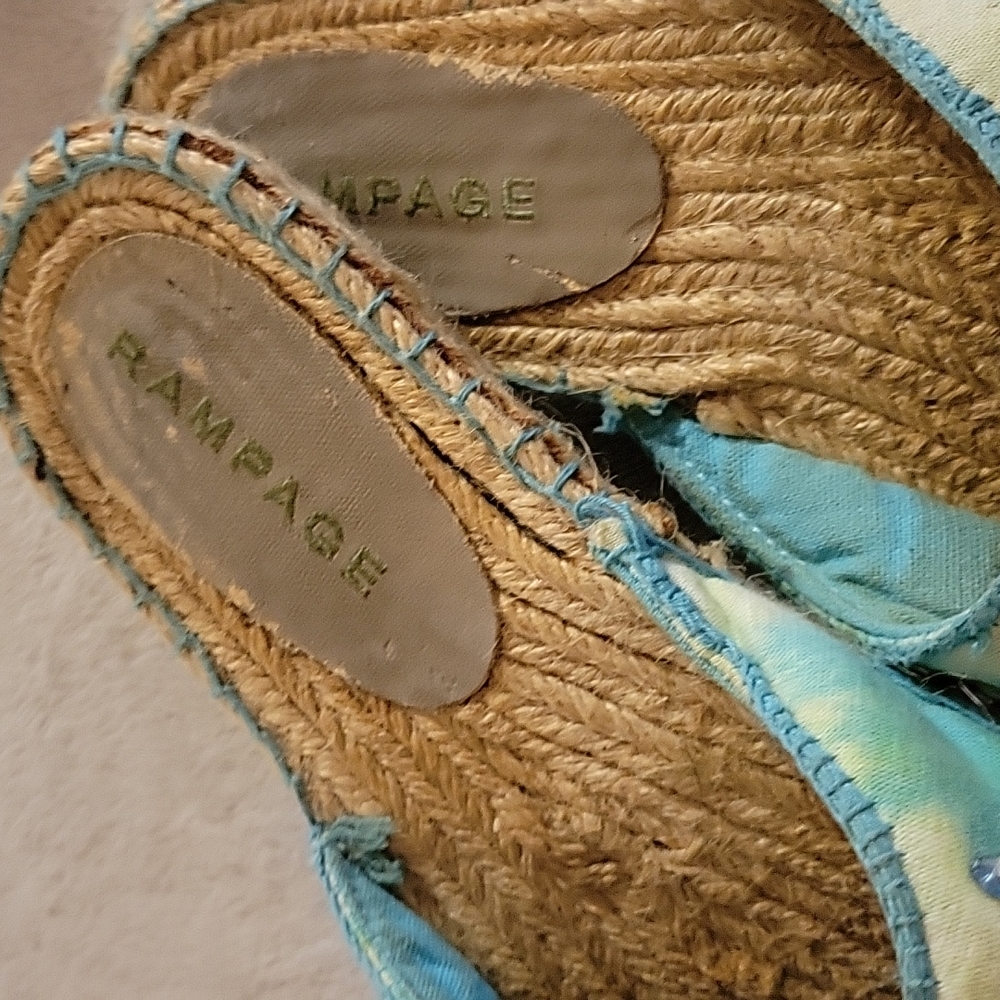 Beaded Rope Slippers🧡😿 - Picture 4 of 8